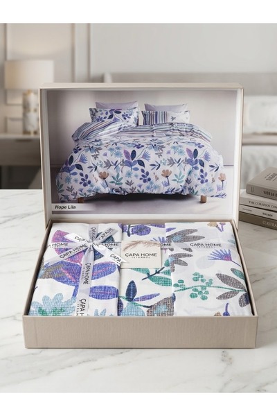 Çapa Home Cotton duvet cover