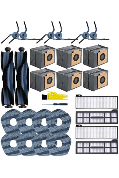 Morvena Picks repl. Kit de piese pentru robot aspirator EUFY X10 PRO