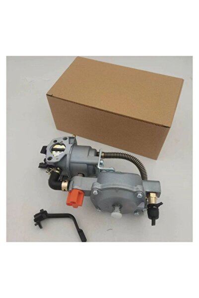Morvena Picks Carburator dublu combustibil GX160 168 LPG NG - Compatibil cu m...