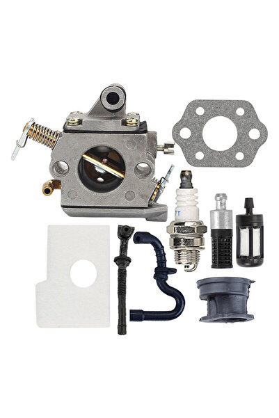 Morvena Picks Carburator compatibil cu drujba 017 018 ms170 ms180 (c1q-s57a).