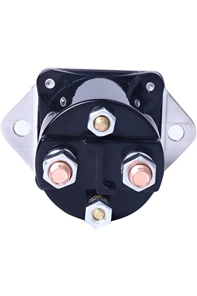 Morvena Picks Solenoid releu 12V cu 4 poli – Piesă de schimb, potrivită pentr...