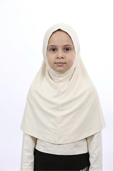 İSTDONATELLA Girl's One-Piece Hijab - Ready-To-Wear Hijab Scarf - Practical S...