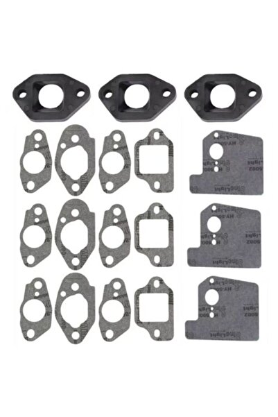 Morvena Picks Kit garnituri carburator compatibil cu GCV160/GCV190 - 16211-ZL...