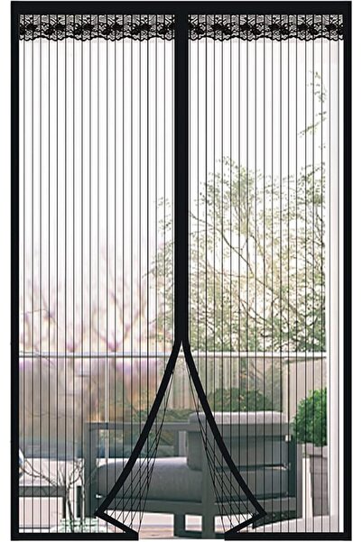 GENERAL Mylindde Mosquito Door Net, Magnetic Curtain, Magnet Door Screen, Fly...
