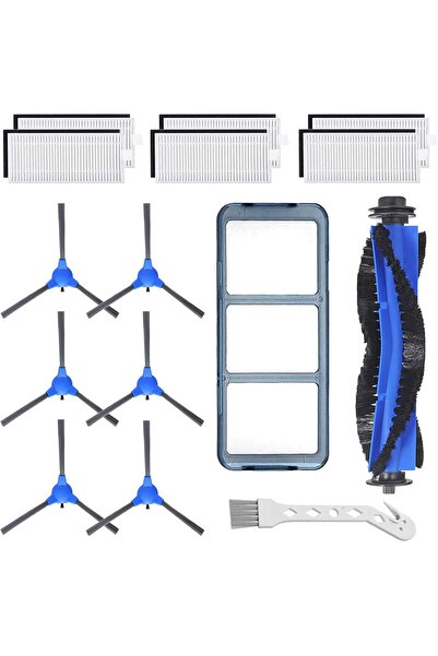 Morvena Picks repl. Kit de piese pentru aspiratoare robot Eufy RoboVac 11S/30...