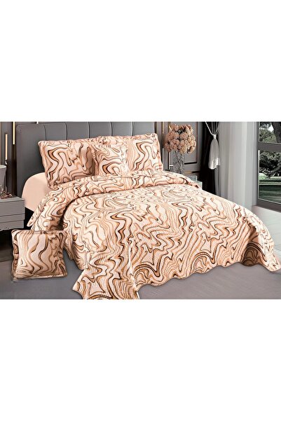 CHIRASO Fine Cotton Duvet Top Bottom Set , Duvet 230x250cm, 2 Pillowcases 60x...