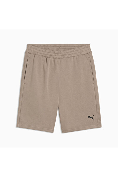Puma Pantaloni scurți bej pentru bărbați Train All Day Essentials (525909-95)