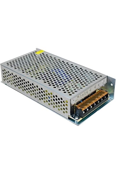 Taimi محول طاقة تبديلي S-120-12 بقوة 12 فولت تيار مستمر و10 أمبير و120 واط لش...