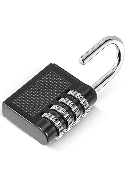 Morvena Picks Lacăt cu combinație – rezistent la apă, aliaj de zinc, potrivit...