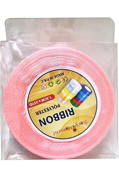 GENERAL Satin Ribbons for Gift Wrapping and Making Hair Bows and Crafts and S...