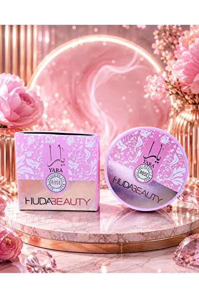 HUDABEAUTY IN VEOLIT YARA Επιθέματα Ματιών Υδρογέλης με Κολλαγόνο – 60 τεμάχια