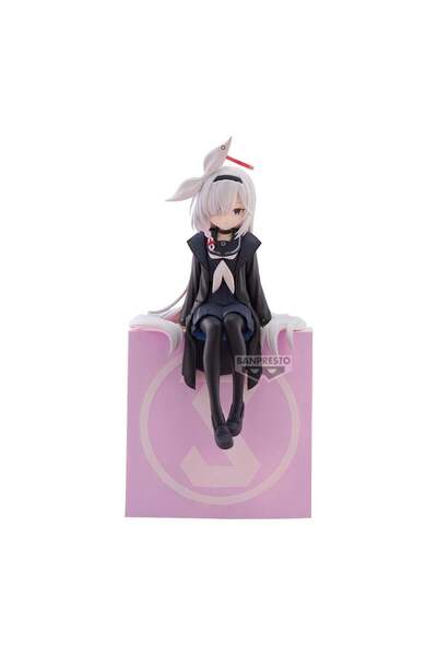 Banpresto Блу Аркайв Монитор Топ Фигз Плана фигура 16см