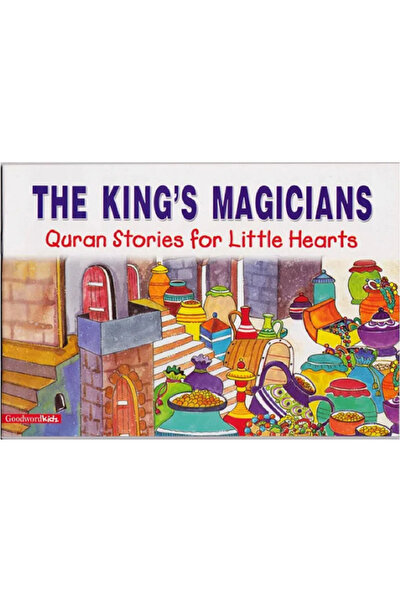Goodword Books The KingS Magicians Pb