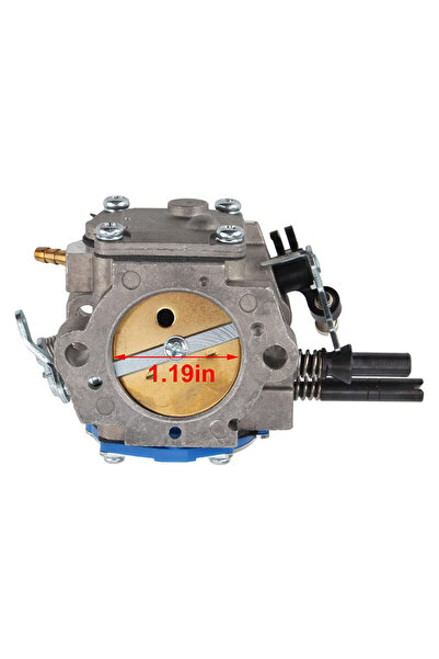 Morvena Picks Husqvarna 3120XP K1250 K1260 WG-8-1 WG-9-1 carburator pentru mo...