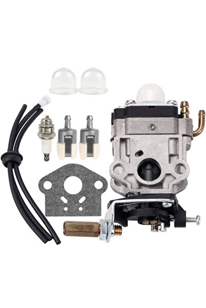 Morvena Picks Carburator compatibil cu mașina de tuns gard viu WYJ-192-1 SRM2...