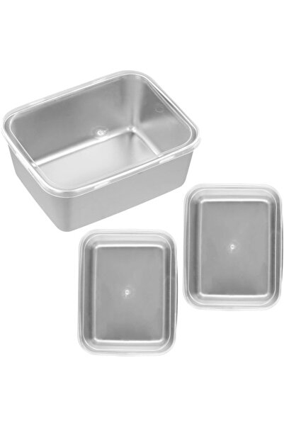 Morvena Picks - Recipiente din oțel inoxidabil pentru alimente - Recipiente p...