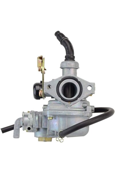 Morvena Picks Carburator PZ19 cu comutator de ulei, carburator 19 mm