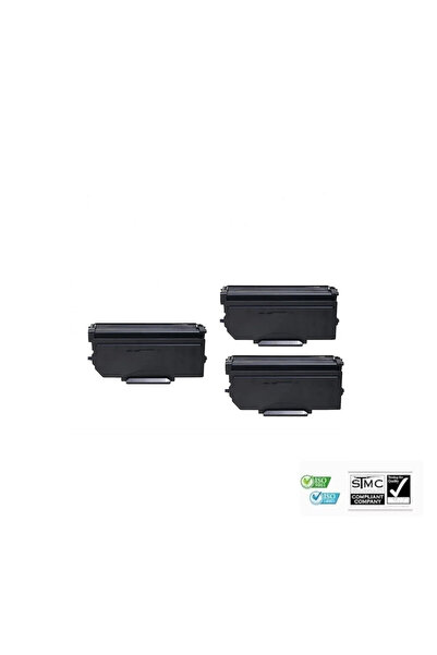 Ulm Cart Set 3 cartuse toner compatibil TL5120X TL-5120X TL 5120X negru black...