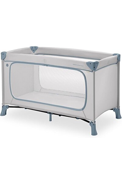 HAUCK Dream in Play Plus Travel Cot and Carry Bag and Large Side Opening Play...
