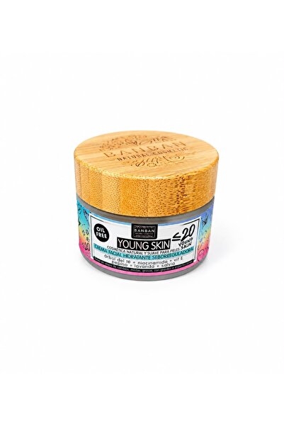 BANBALOO Καλλυντικά BanBan Κρέμα Προσώπου για Νεανική Επιδερμίδα 50 ML