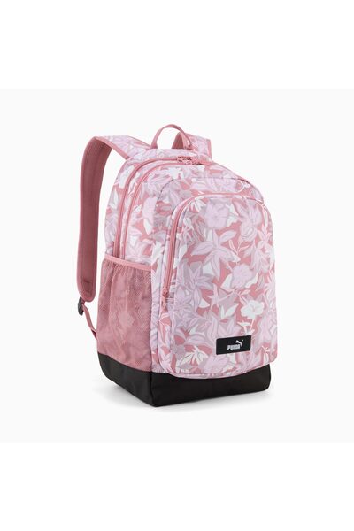 Puma Academy AOP Pembe Sırt Çantası (091150-28)