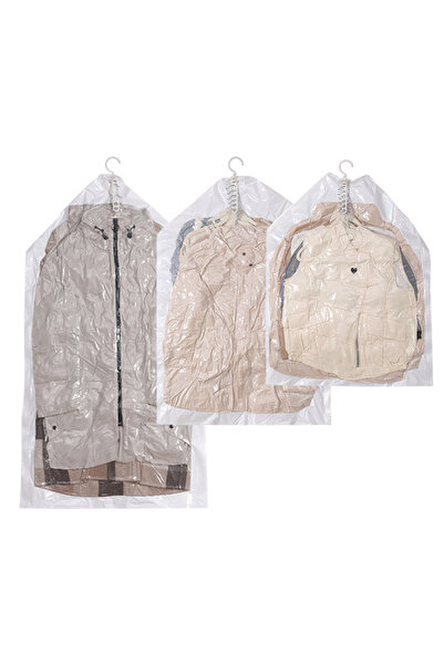Morvena Picks Saci de compresie cu vid extras, 6 saci per sac, trei dimensiun...