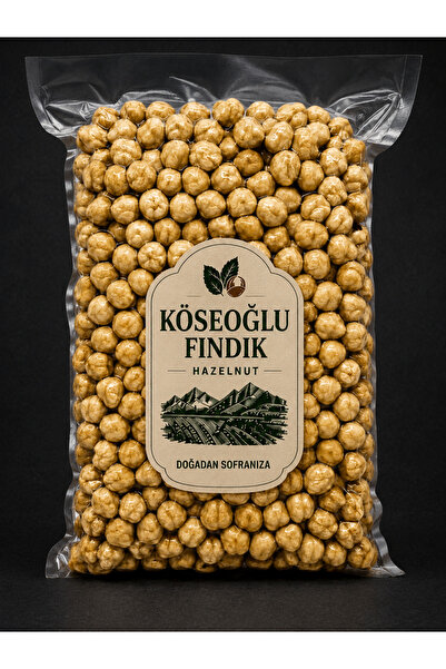 % 100 Giresun Kalite Kavrulmuş Fındık