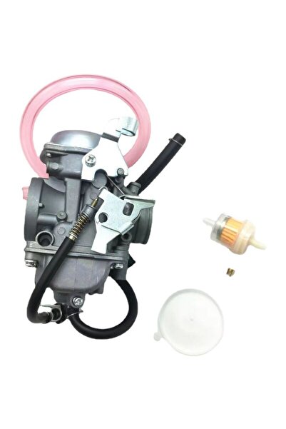 Morvena Picks Carburator pentru moto compatibil cu KLF300 BAYOU 300 CARB ATV ...