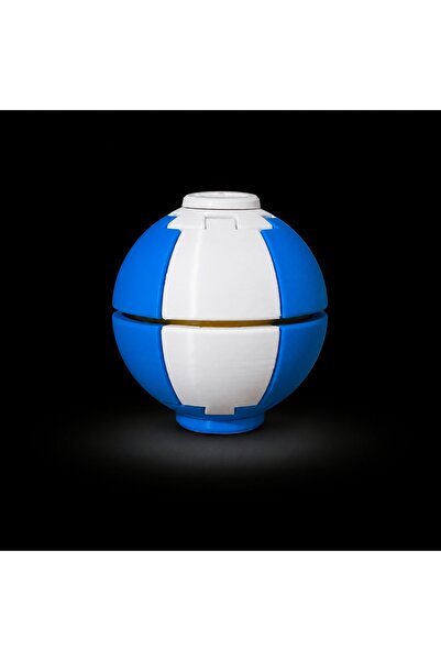 Spinner Ball Dönen Stres Topu – El Egzersizi ve Rahatlatıcı Oyuncak