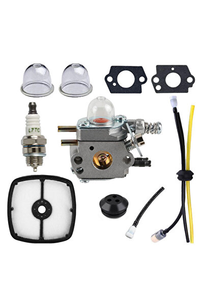 Morvena Picks Carburator ZAMA C1U-K53 C1U-K52 pentru Echo SRM2015 SRM2305 SRM...
