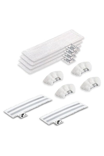 Morvena Picks Accesorii, kit de cârpă din microfibră pentru mașini de curățat...