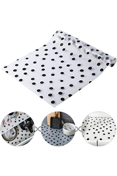 Morvena Picks 45x120 cm Covorașe pentru sertare pentru bucătărie și frigider,...