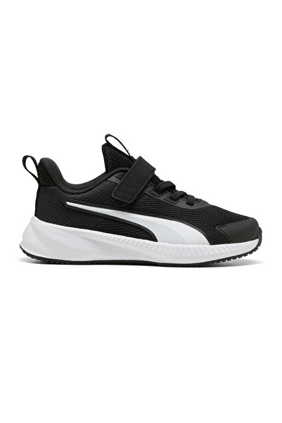 Puma Flyer 4 Ac+ Ps Kids Black Sneaker Shoes 31404501