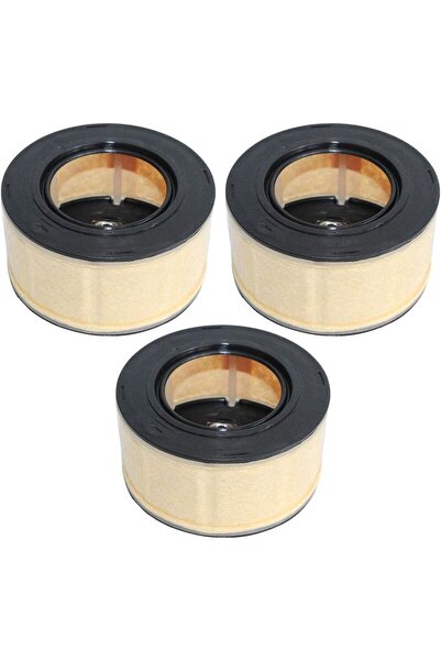 Morvena Picks Kit de filtru de aer din 3 piese pentru drujba Stihl MS231 MS25...