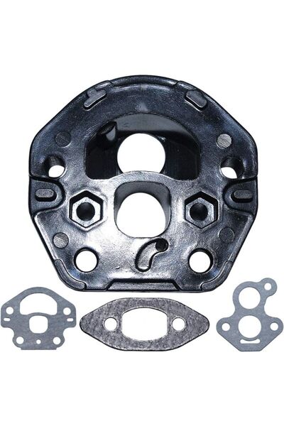 Morvena Picks Adaptor carburator galerie admisie pentru Husqvarna 235 235e 23...