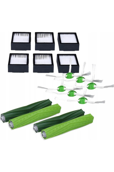 Morvena Picks Kit de piese de schimb pentru seria iRobot Roomba e/i (i7 i7+ i...