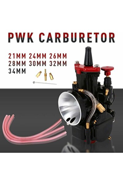 Morvena Picks Carburator motociclete PWK de 30 mm pentru Honda, Yamaha, Suzuk...