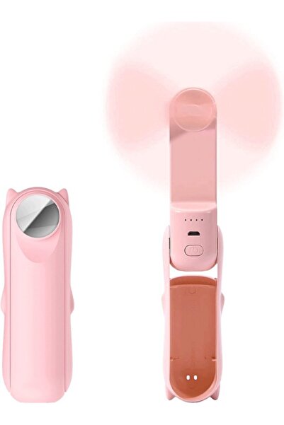 Morvena Picks Mini ventilator portabil - Ventilator portabil - Ventilator reî...