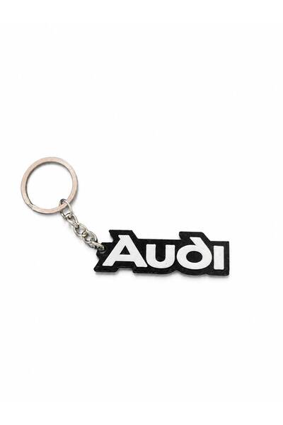 Generic Brand Audi Keychain