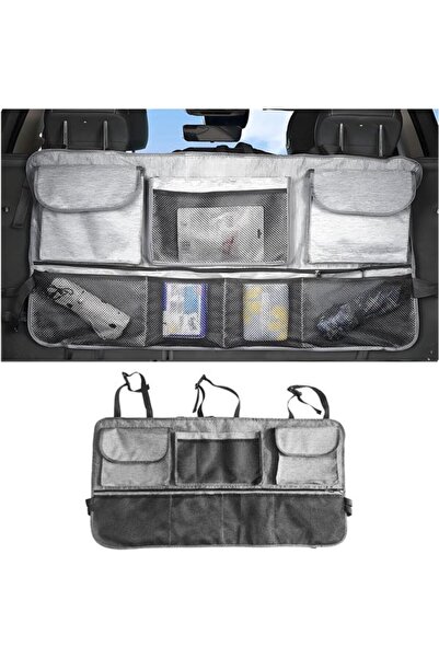 Morvena Picks Organizator portbagaj auto - Organizator masina - Organizator s...