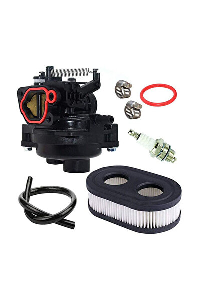 Morvena Picks Ansamblu carburator Briggs & Stratton 799584 - 09P702 - 0145 - ...