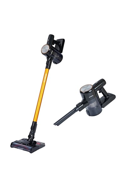 Hausberg HB-2018NG Aspirator vertical fără fir 2-în-1 cu mop, 16 KPa, autonom...