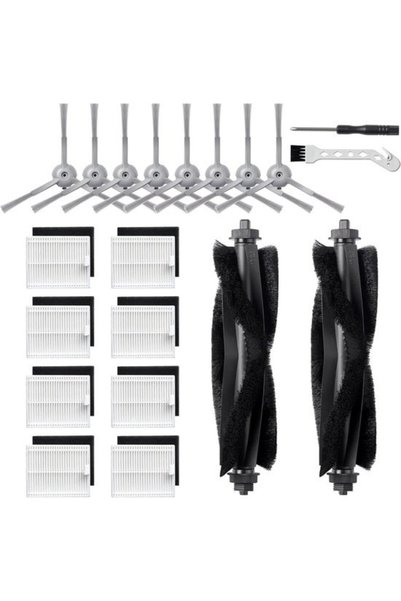 Morvena Picks repl. Kit de piese pentru robot aspirator Eufy L60/L50