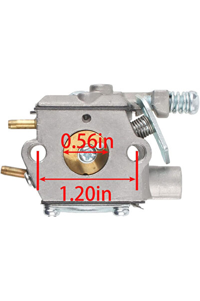 Morvena Picks WT-629 WT-629-1 WT-298 WT3100 BC30B carburator pentru tuns gard...