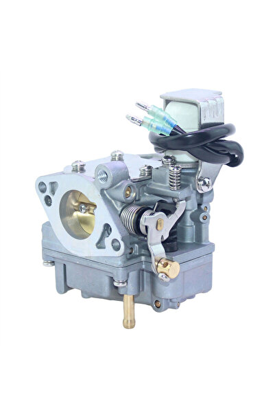 Morvena Picks Carburator complet pentru motorul exterior Yamaha F20 6AH-14301...
