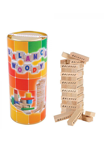 Star By Styli Balance Woody Puzzle Set