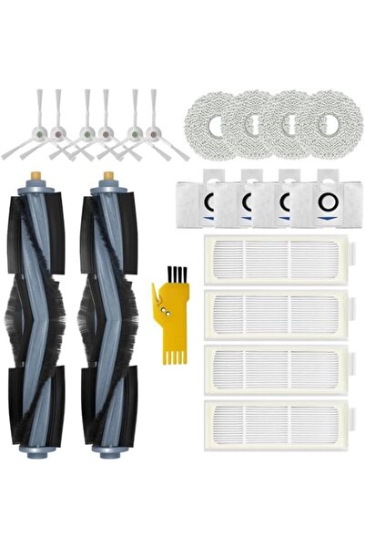 Morvena Picks Kit de accesorii de schimb din 20 de piese pentru aspiratorul r...