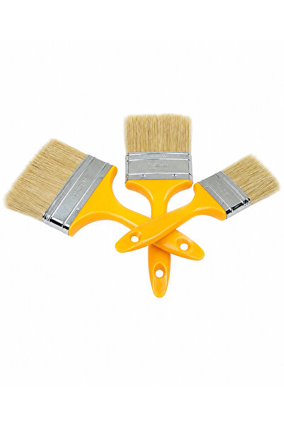 TOLSEN Set 3 pensule vopsit 2"/3"/4"