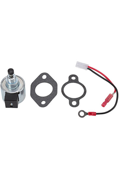 Morvena Picks Solenoid de carburator de schimb pentru Kohler 1275709 1275733S...