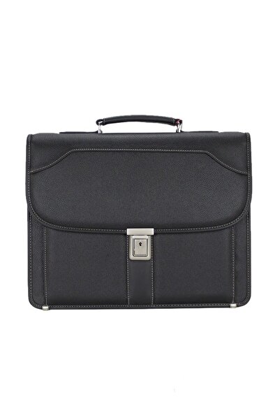 Case Club Men's Handbag 15.6 Inch Laptop Briefcase with 5 Compartments Waterp...